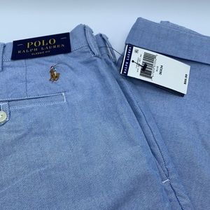 Ralph Lauren Slacks 36x34 NWT
